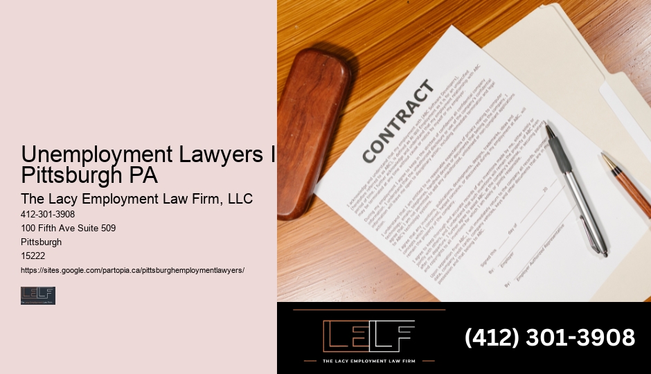 Harassment Claims Attorney Pittsburgh