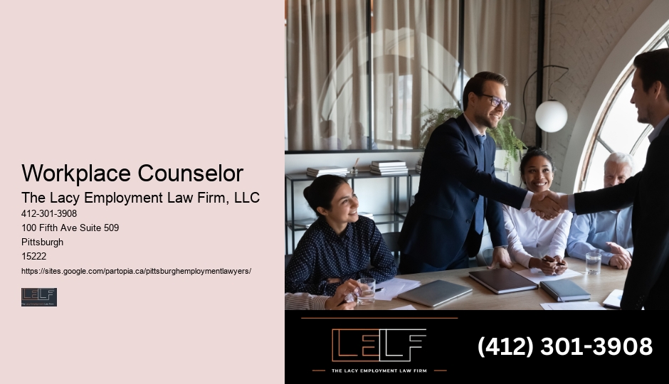 Employment Attorney Services Pittsburgh