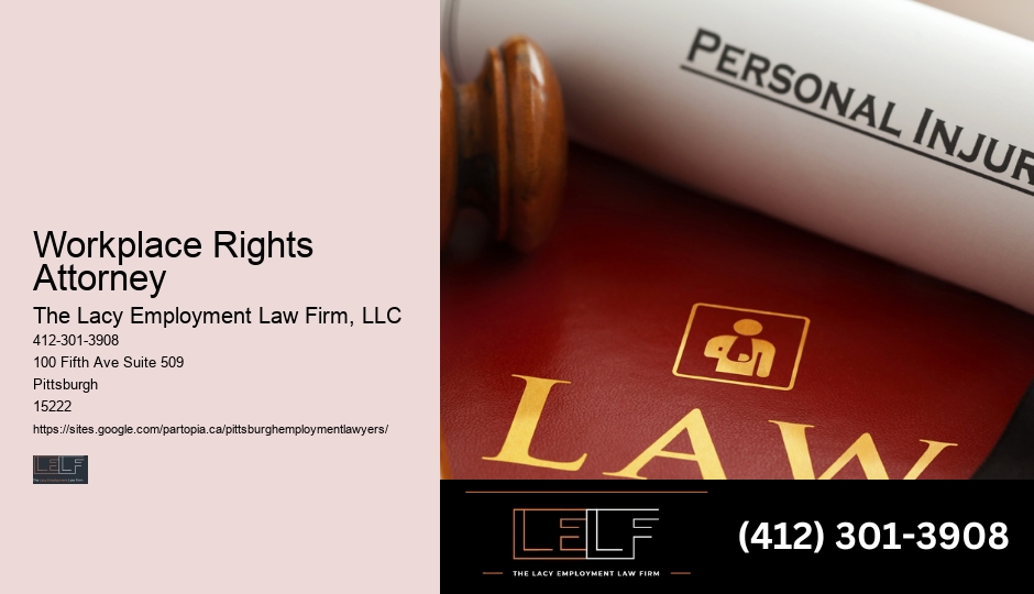 Pittsburgh Employment Rights Studies