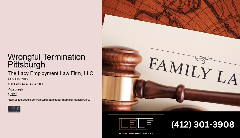 Pittsburgh Employment Rights Resources