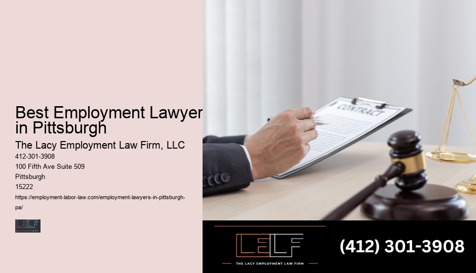 Pittsburgh Discrimination Attorney
