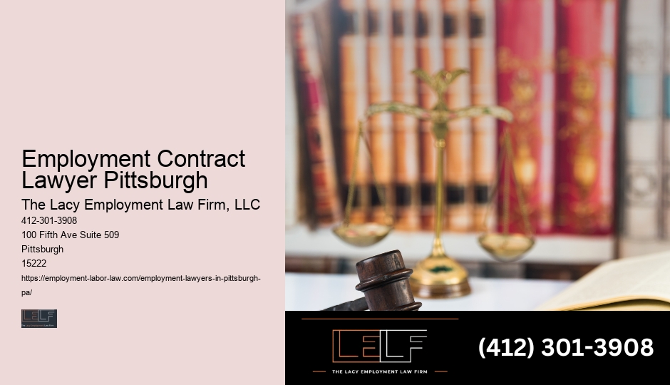 Pittsburgh Employment Law Expert