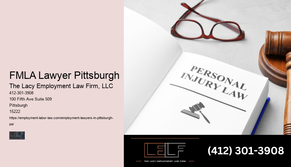 Skilled Pittsburgh employment attorney