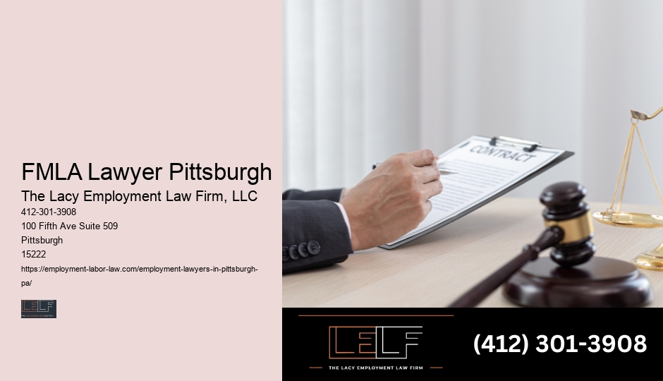 Pittsburgh Severance Agreement Legal Help