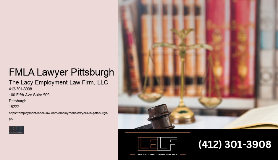 Pittsburgh Employment Termination Legal Counsel