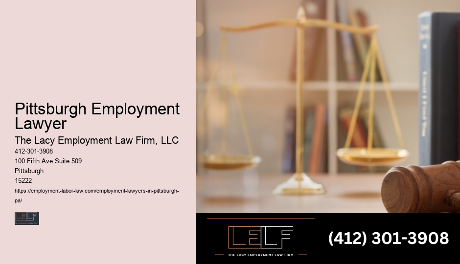 Pittsburgh employment law insights