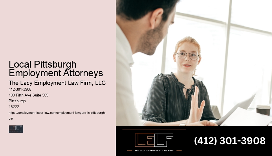 Pittsburgh Non-Compete Agreement Legal Help