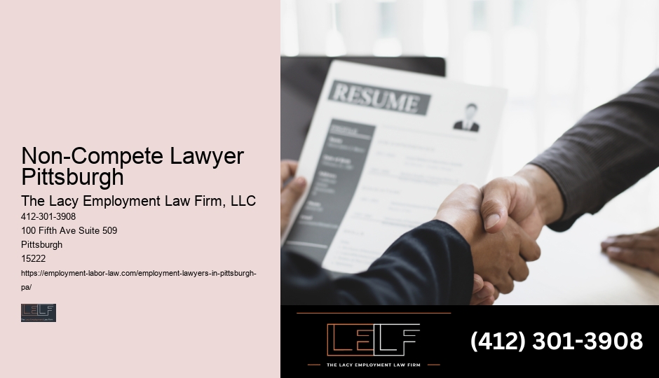 Expert Workplace Discrimination Lawyer Pittsburgh