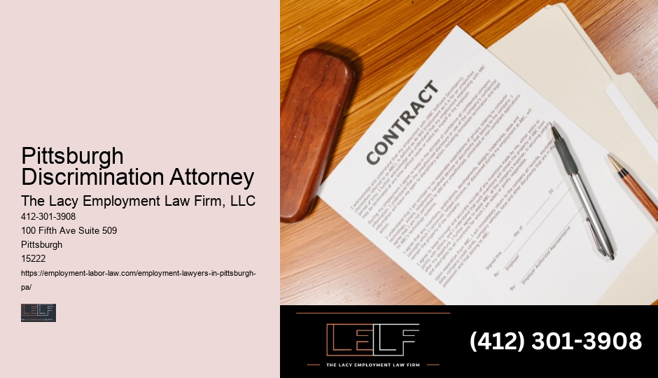 Pittsburgh Fair Lawyer