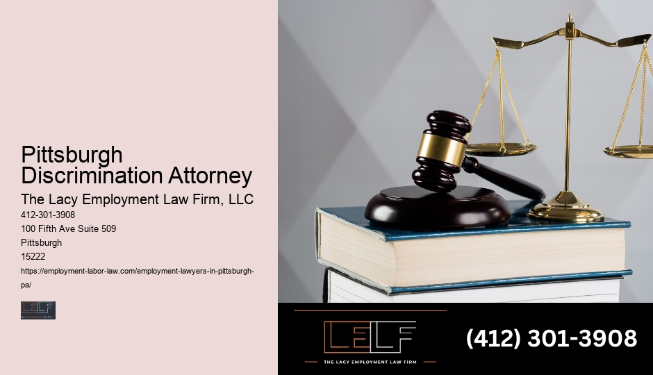Pittsburgh Workplace Rights Lawyer