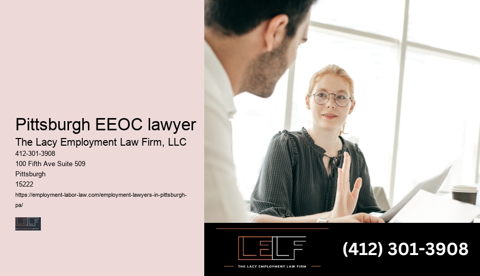 Pittsburgh Employment Dismissal Lawyer