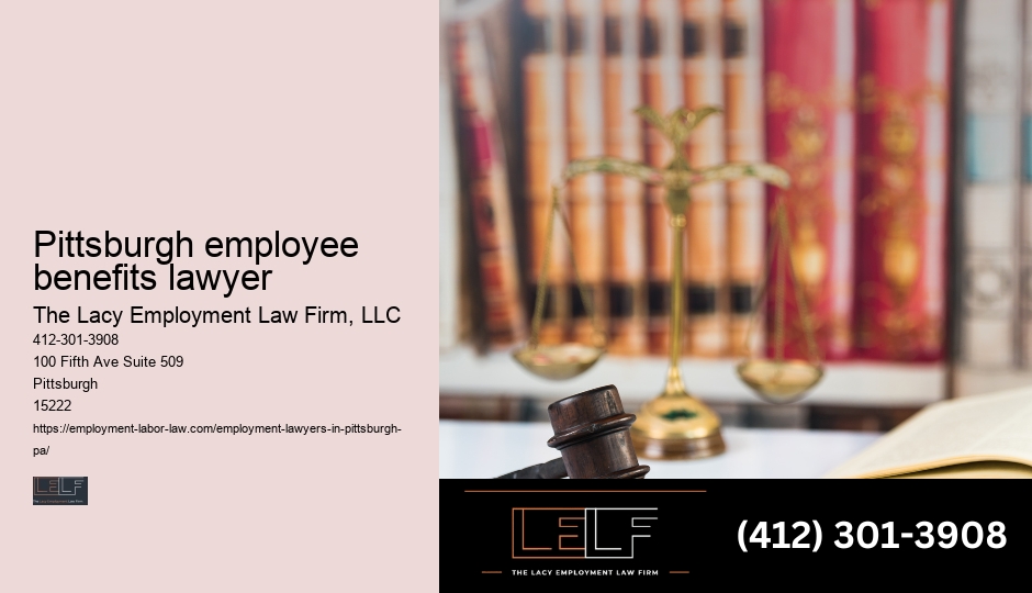 Pittsburgh Workplace Rights Counsel