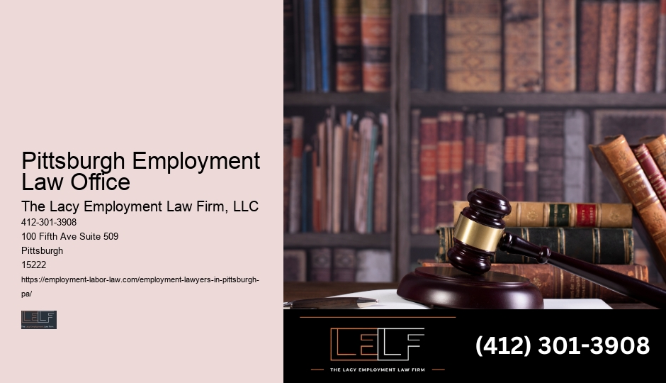 Premier Workplace Attorney in Pittsburgh