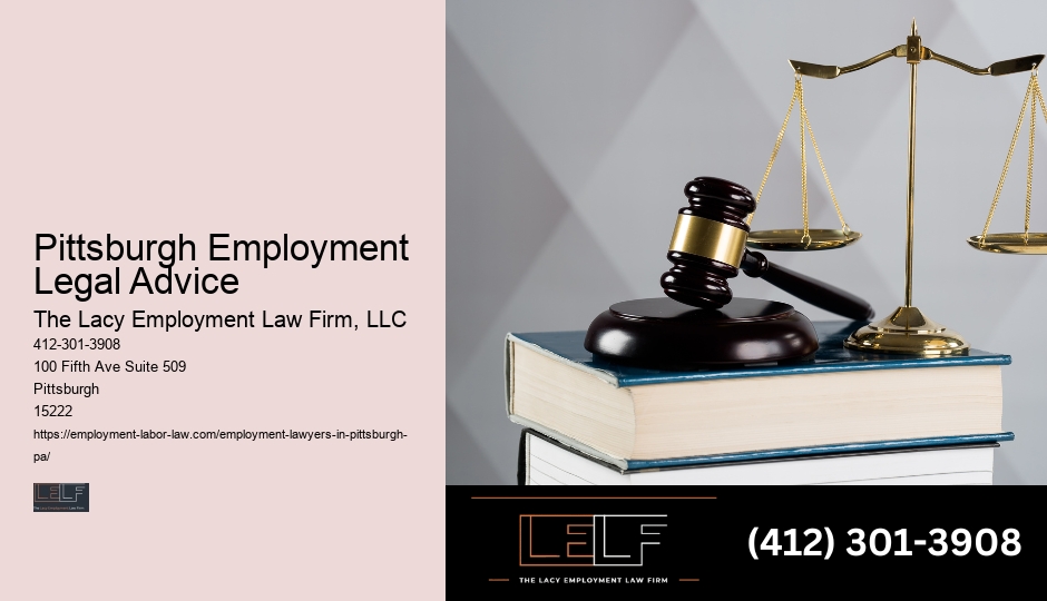 Job Rights Lawyer Pittsburgh