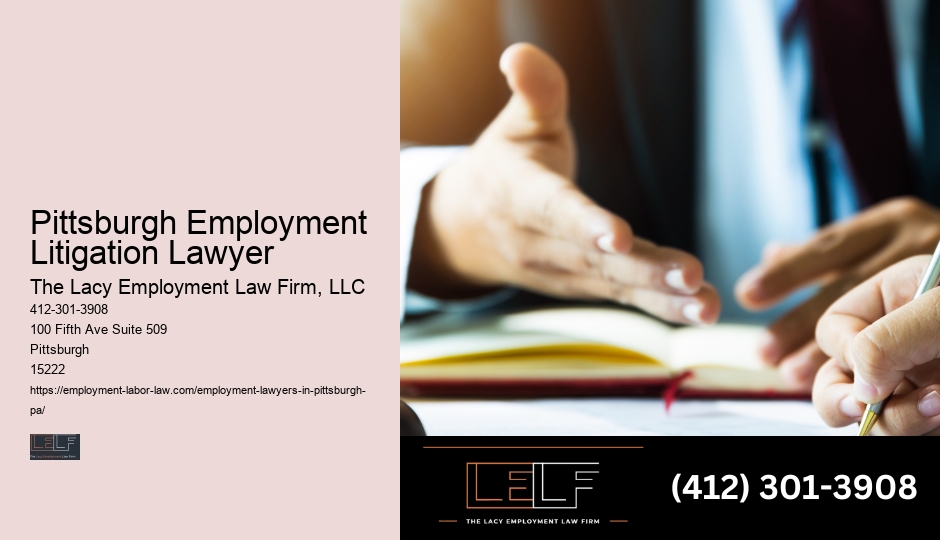Pittsburgh Employee Rights Advocacy