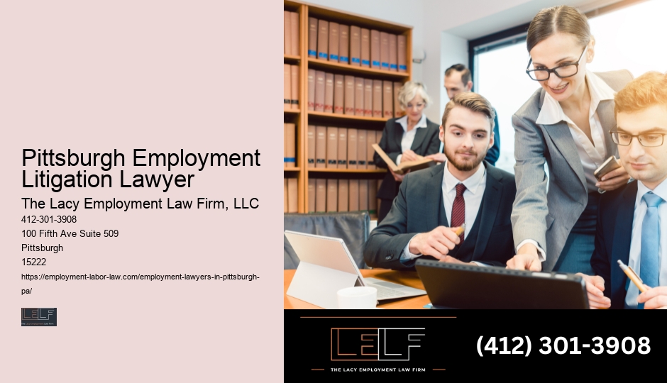 Pittsburgh Workplace Dispute Resolution Expert