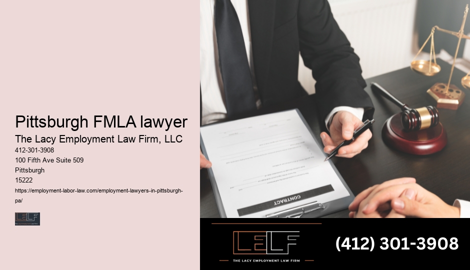 Pittsburgh workplace retaliation attorney