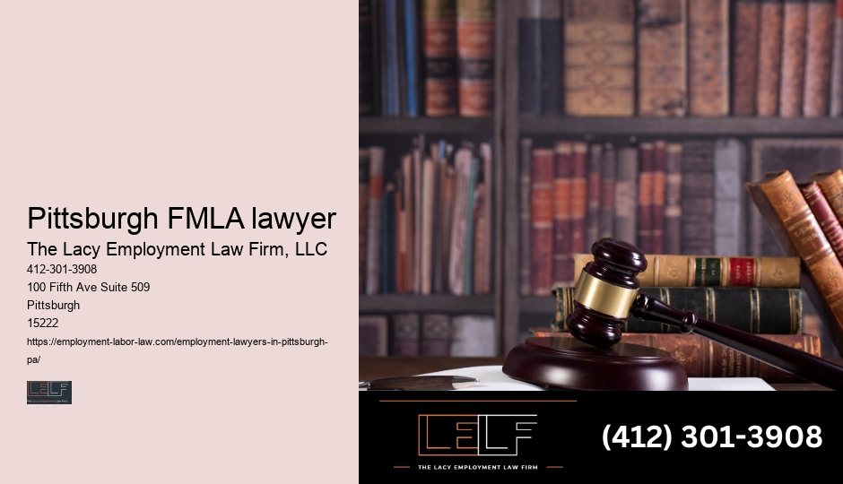 Pittsburgh Workplace Attorney Consultation
