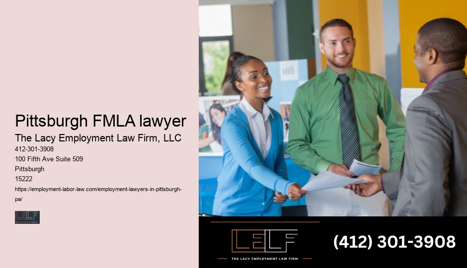 Pittsburgh Severance Agreement Legal Representation