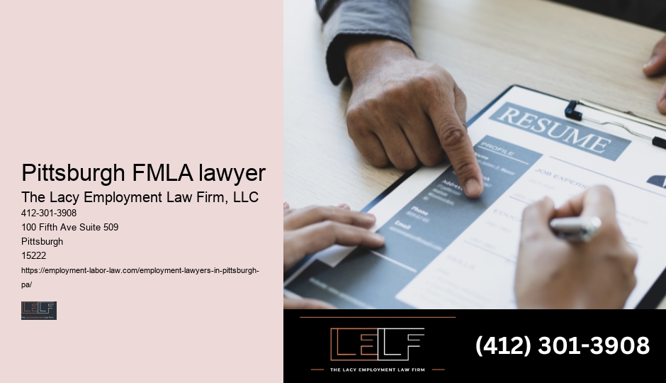 Premier Workplace Attorney Serving Pittsburgh