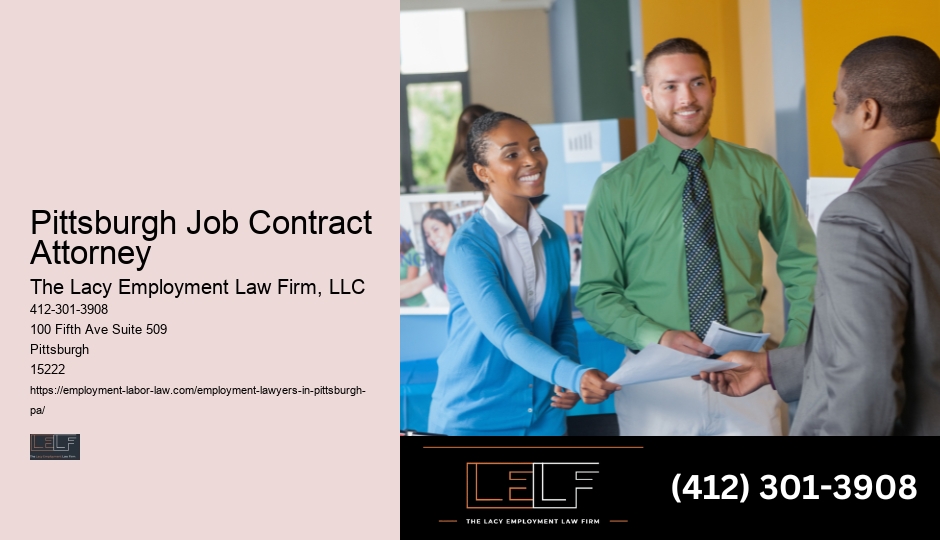 Workplace Harassment Attorney Pittsburgh