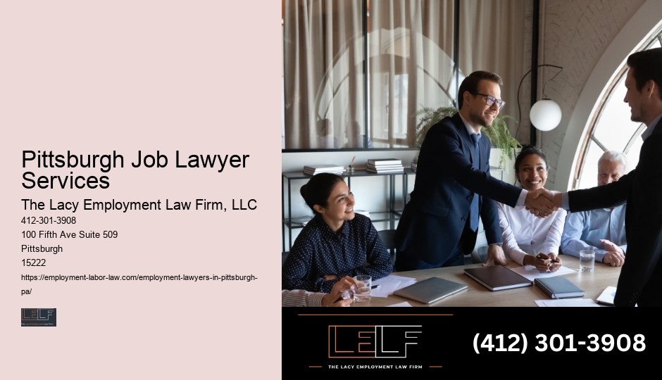 Pittsburgh Employee Harassment Attorney