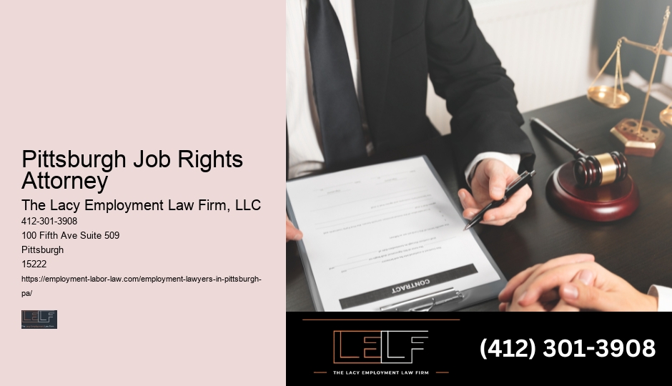Pittsburgh non-compete agreement lawyer