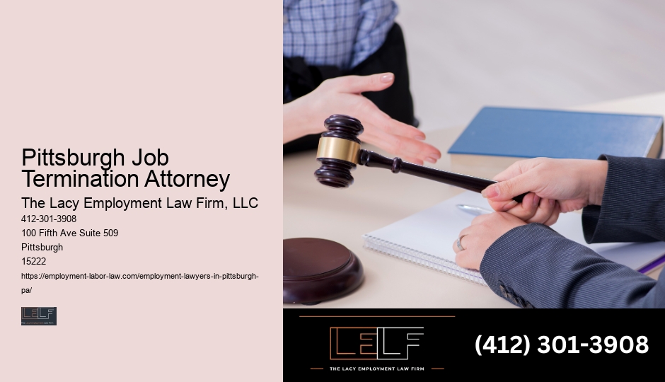 Pittsburgh Wage Dispute Lawyer