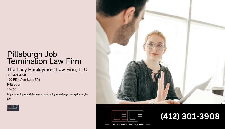 Employment Discrimination Attorney Pittsburgh