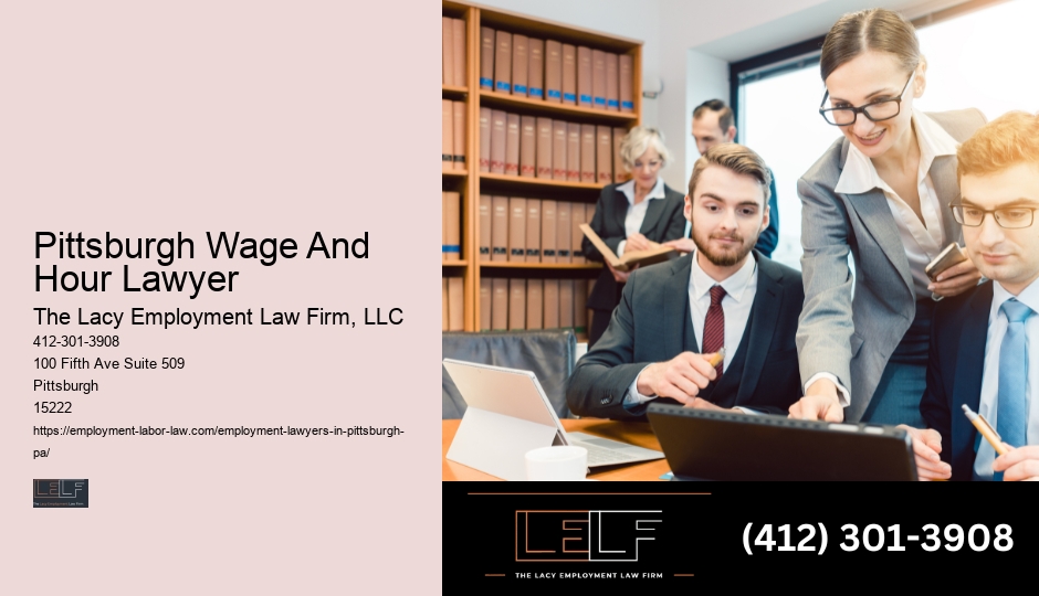 Pittsburgh Employee Contract Lawyer