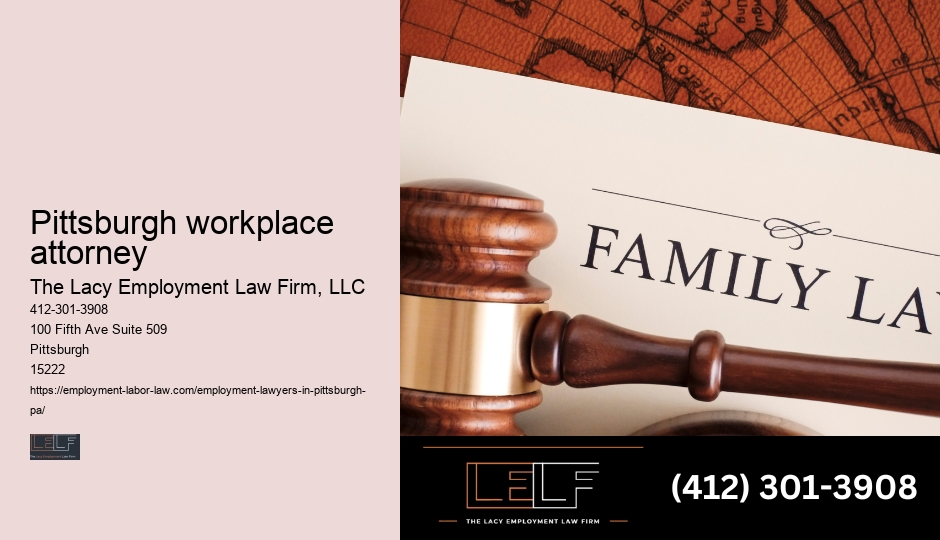 Pittsburgh Employee Discrimination Attorney