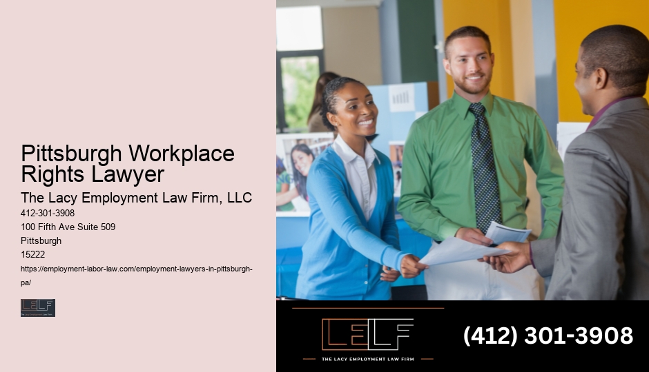 Employment lawyer Pittsburgh