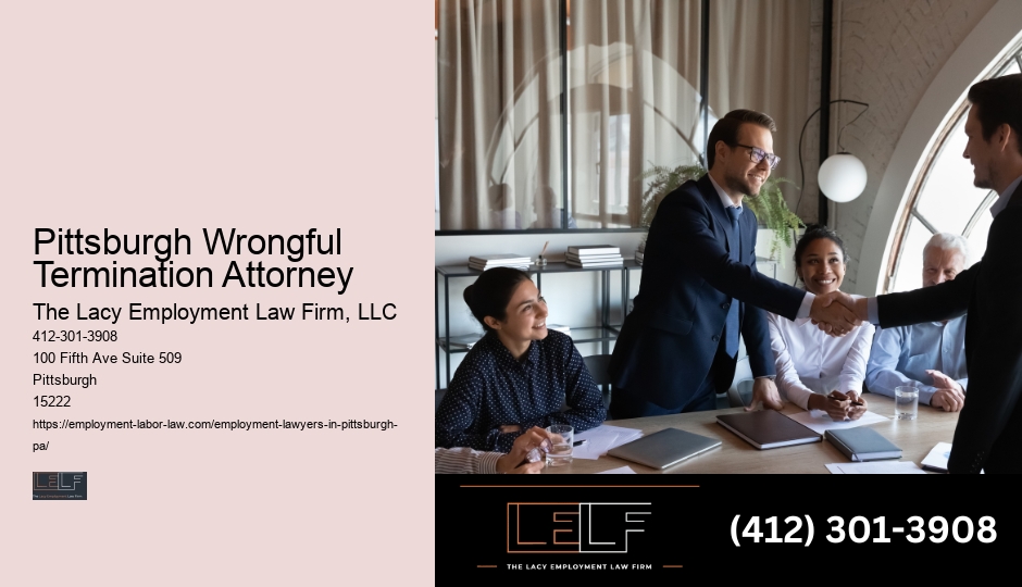 Reliable Employment Discrimination Attorney Pittsburgh