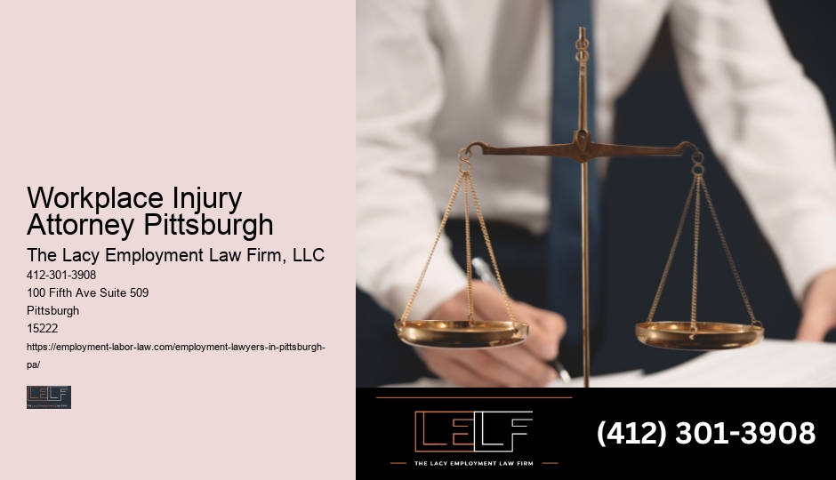 Pittsburgh retaliation lawyer