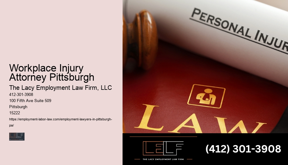 Pittsburgh Employee Benefits Legal Services