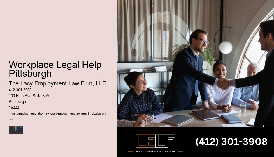 Pittsburgh Employee Rights Legal Expert