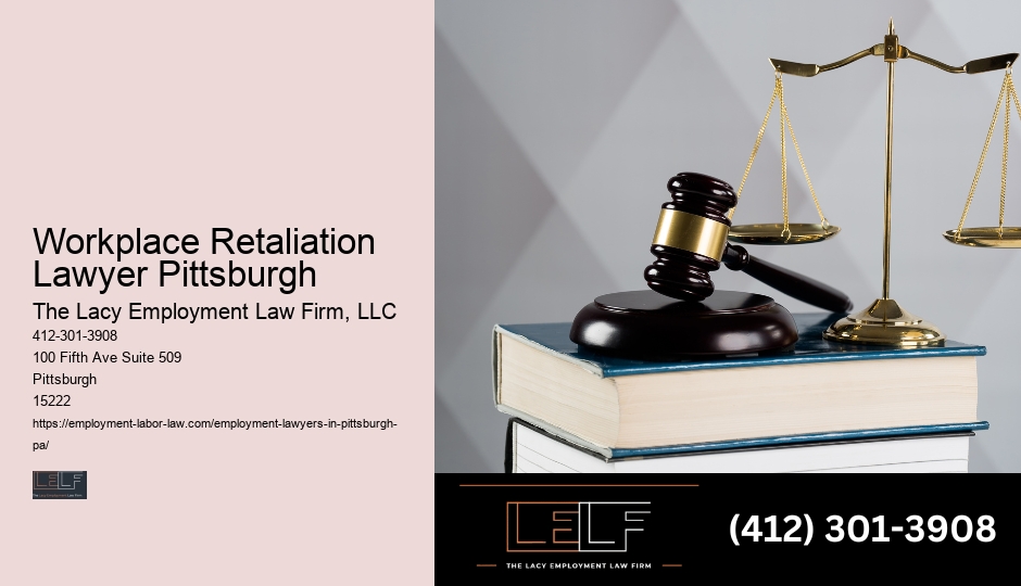 Pittsburgh Employee Discrimination Legal Advisor