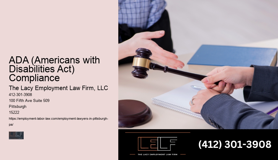 Affordable Legal Aid for Employment Issues