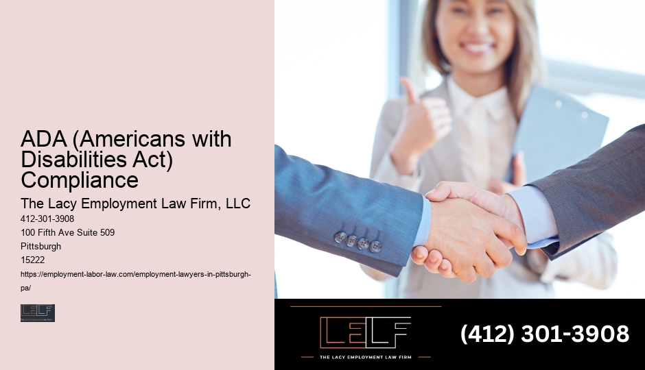 Disability Discrimination Lawyer Pittsburgh