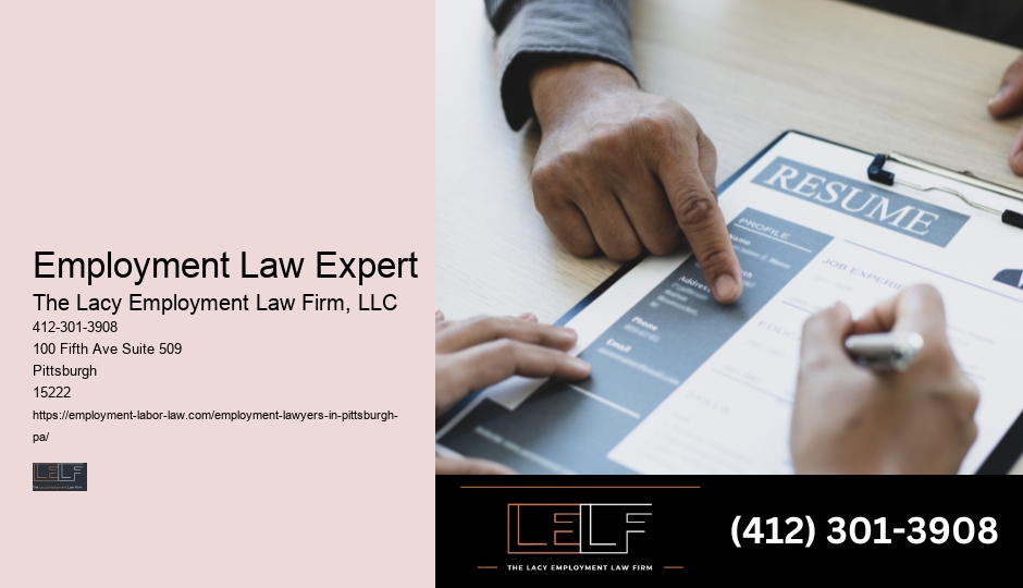 Top-Rated Employment Lawyer In Pittsburgh Pa