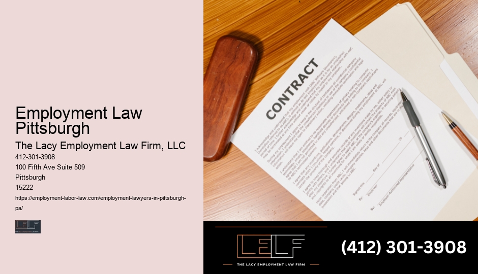 Pittsburgh Employment Law Center