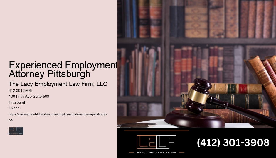 Pittsburgh Employee Rights Consultation