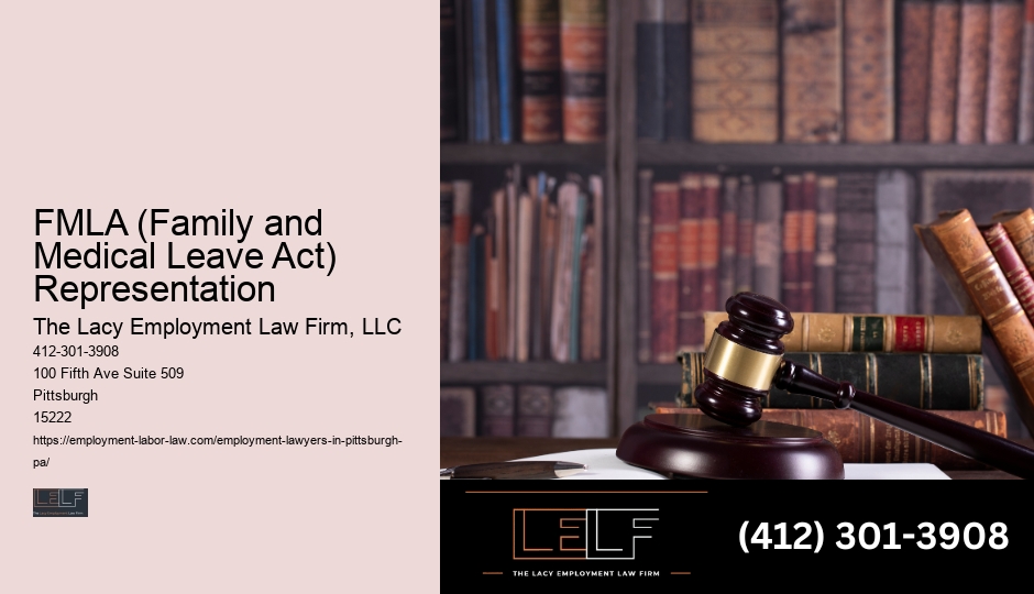 Pittsburgh Employment Law Representation