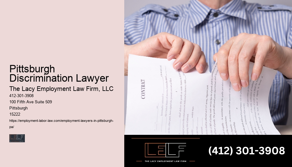Employment Law Pittsburgh