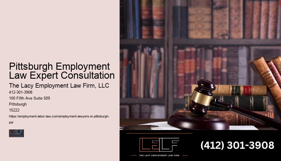 Premier Employment Legal Representation