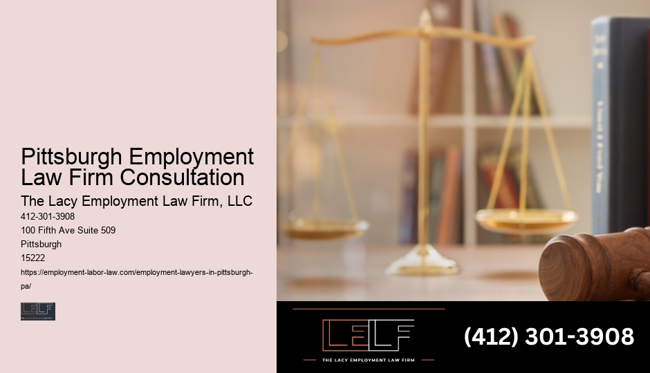 Pittsburgh'S Best-Rated Employment Attorney