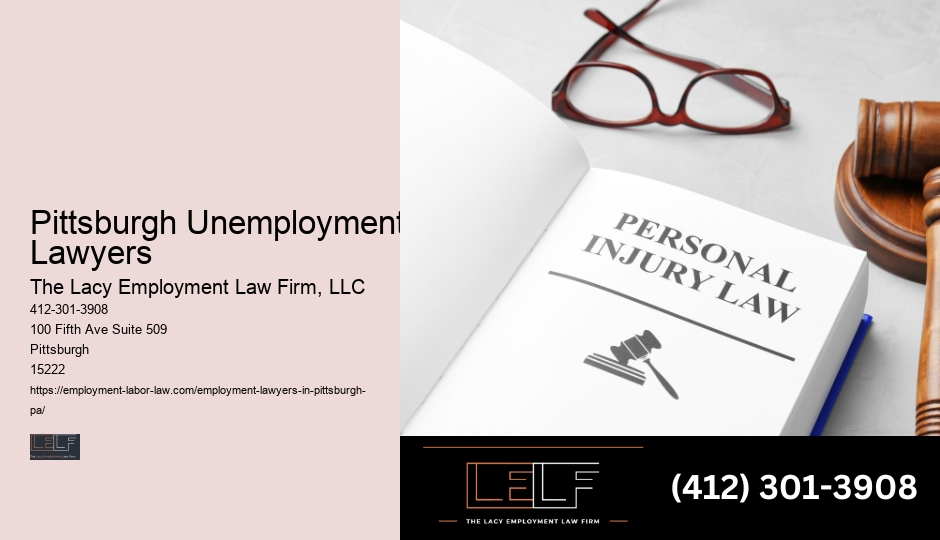 Pittsburgh Employment Law Litigation