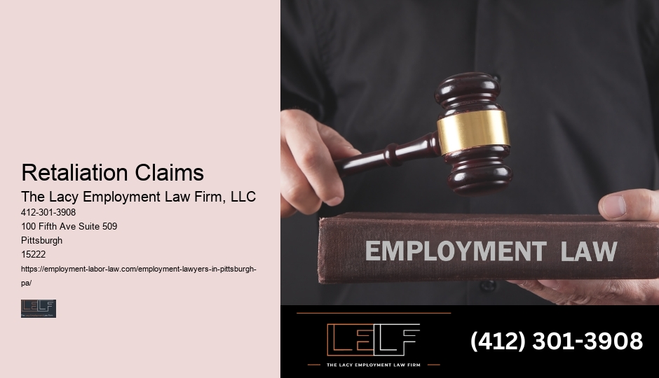Leading Pittsburgh Workplace Rights Attorney