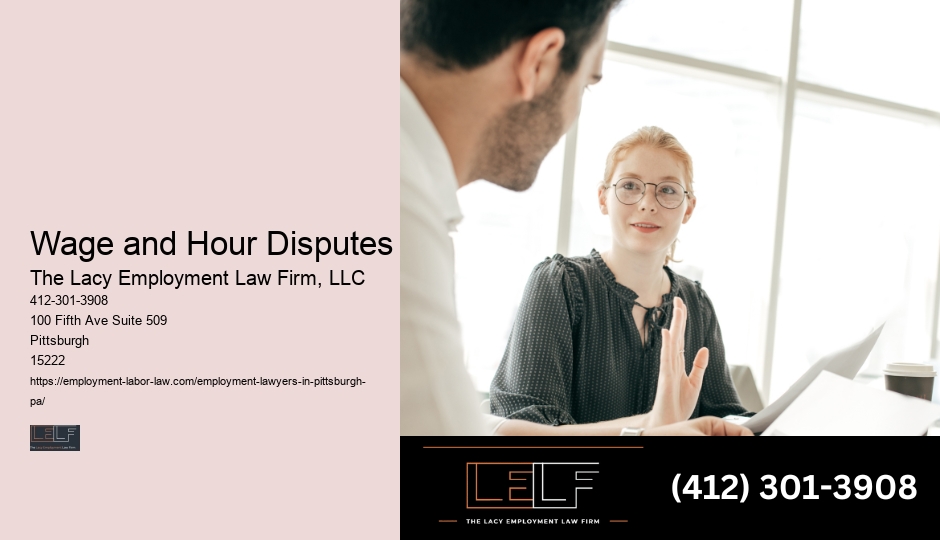 Best-Rated Employment Lawyer In Pittsburgh