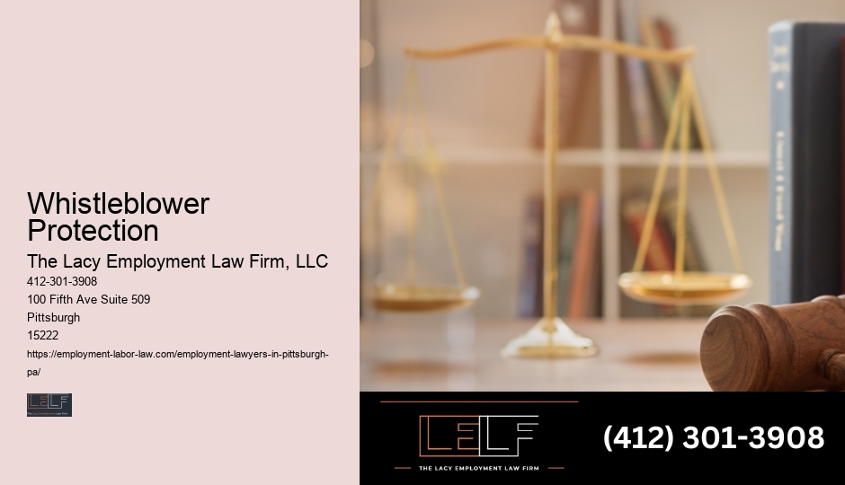 Employment Law Firm Pittsburgh